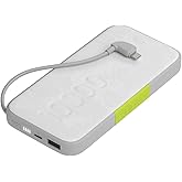 Infinitylab by Harman - InstantGo Powerbank 10000 mAh, Lightning, Beyaz
