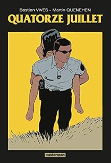 jaquette livre Quatorze Juillet