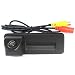 Produktbild Kalakass Auto HD CCD Kofferraum Rückfahrkamera Wasserdicht Rückansicht Kamera 170 grad Winkel für VW Skoda Rapid Roomster Superb Cambi Yeti Fabia Y6 Octavia II 1Z5 A1