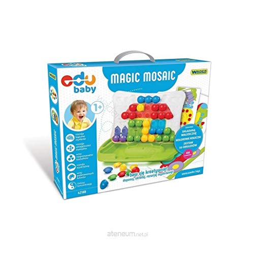 WADER WOZNIAK Magic Mosaic