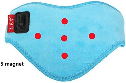 Neck heating pads (magnetic therapy, moxibustion, Negative ions)