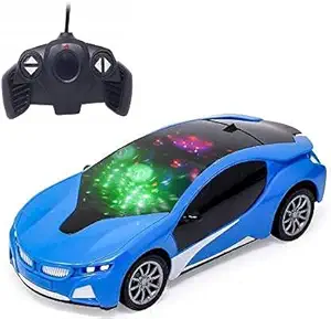 TWISTED WORLD Remote Control Car Kid Super Racing Sports High Speed Toy Vehicle Motor RC Chargeable Cars Birthday Christmas Gifts for Age 3 4 5 6 7 8 9 10 Years Boys Girls