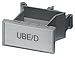 Produktbild Phoenix Contact Klemmleistenschildträger UBE + ES/KMK 3 Klemmenmarkierung 4017918011895