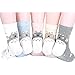 Produktbild Totoro Friends Women's Socks 5pairs(5color)=1pack Made in Korea