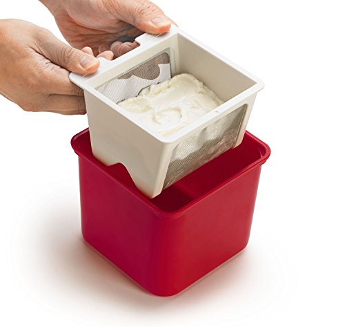 Cuisipro 74742605 Frischkäsebereiter - 2