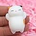 Produktbild Republe Mini weiche nette Katze-Muster-Wipes Stress Ball Squeeze Rising lustige Spielwaren Druckentlastung Spielzeug für ein Geschenk