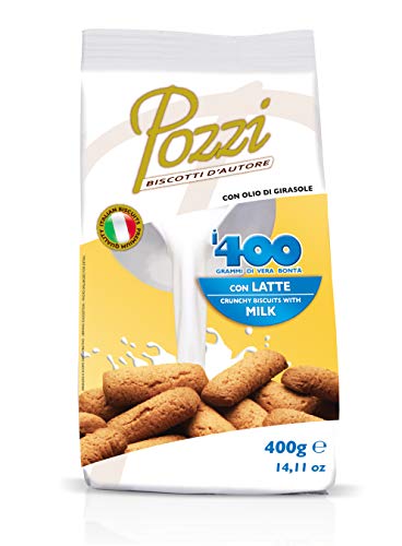 Preisvergleich Produktbild Pozzi Milchkekse 3 Beutel á 400 g
