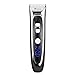 GHB SURKER Hair Clipper Rechargeable Hair Trimmer Cordless Beard Shaver with LED Display