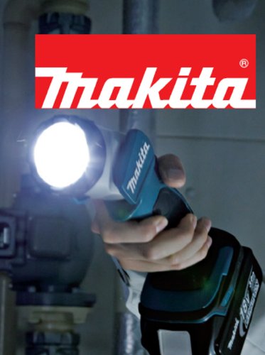 Makita STEXBML802 Akku-Lampe BML802 - 3