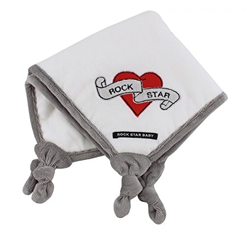 Rock Star Baby Doudou
