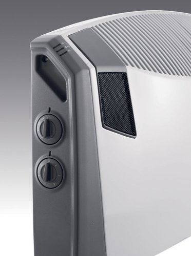 DeLonghi HCS 2530 F Konvektor, Gebläsefunktion (geeignet für Räume bis zu 60 Kubikmeter) - 2