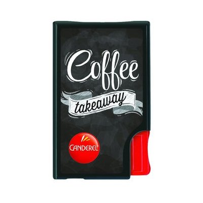 Preisvergleich Produktbild Canderel Coffee Takeaway 70 Einheiten