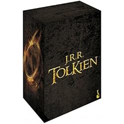 Pack Tolkien (El Hobbit + La Comunidad + Las Dos Torres + El Retorno del Rey) (Biblioteca J. R. R. Tolkien)