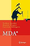 MDA: Effektives Softwareengineering mit UML2 und Eclipse by Volker Gruhn, Daniel Pieper