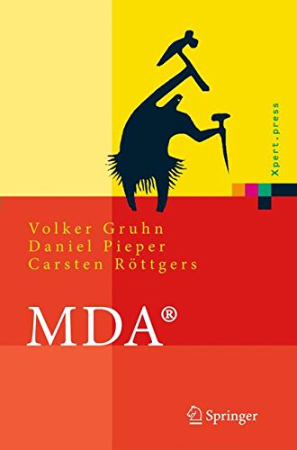 MDA: Effektives Softwareengineering mit UML2 und Eclipse