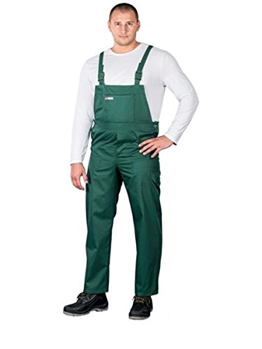 SM Arbeitslatzhose Latzhosen Latzhose Arbeitshose multifunktion Hose Arbeitskleidung versch. Farben Gr. 48-62