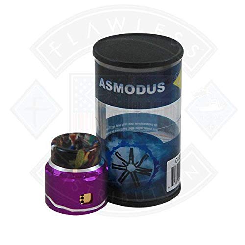 Preisvergleich Produktbild AsMODus C4 RDA Clearomizer Set lila