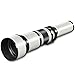Price comparison product image Walimex Pro 650-1300/8-16 CSC Canon M white