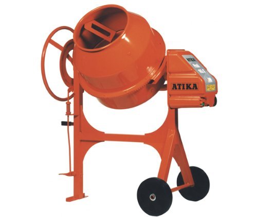 Atika Betonmischer Profi 145 S mit Fußbremse 230V ***NEU/2. WAHL***