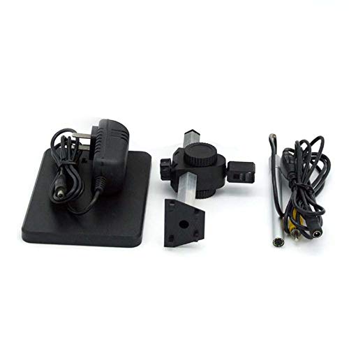 Preisvergleich Produktbild Huihuiya Digital-Mikroskop 600X Vergrößerungswerkzeug 2.0MP Vergrößerungswerkzeug