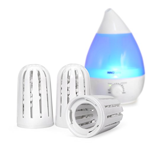 Ersatzfilter für InnoBeta 2.4L Waterdrop Cool Mist Luftbefeuchter (3er-Pack Filter) - 5