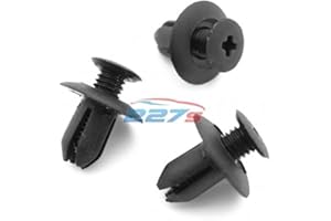 VEHICLE CLIPS Plastic Trim Clips- Wheel Arch & Sill Moulding B09251833, UC8650472, GD7A51833, 8AU150481A (20)