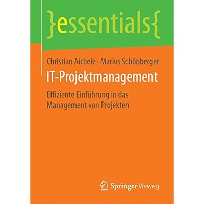 Pdf Download It Projektmanagement Effiziente Einführung In - 