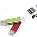 Produktbild OTG USB-Flash Drive Smart Phone Pen Drive USB Flash CLE USB-Stick OTG für Android pendriver Flash Disk 4 GB