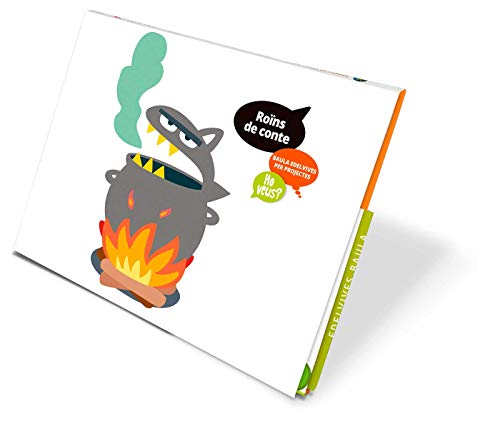 Roïns de conte (Infantil 2º Ciclo) (¿Ho veus?)