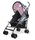 Asalvo Yolo - Silla de paseo, color rosa