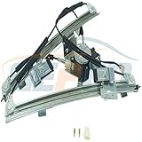 mit Elektromotor / 2/3-Türig GEPCO Advanced Technology Elektrisch Fensterheber Vorne Rechts 6X0837462A mit Elektromotor 2/3-Türig