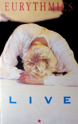 Preisvergleich Produktbild Eurythmics - Live 1987 [VHS]