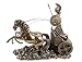 Produktbild Veronese 708-7400 Athene im Streitwagen mit Schild und Speer Athen Griechenland Skulptur Figur