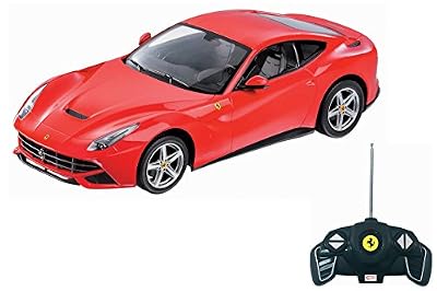 Mondo Motors - 63222 - Radio Commande - Voiture - Ferrari F12 Berlinetta - Echelle 1:18