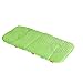 REVERSIBLE cotton & minky Pram INSERT, LINER covers Universal (sheep/green)