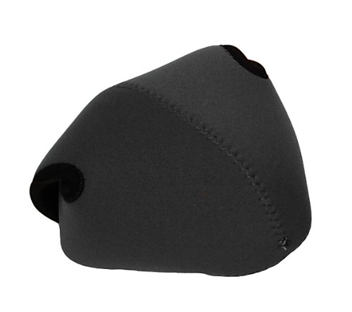 OP/TECH USA Soft Pouch SLR/Manual, Black, 7001112