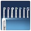 
Oral-B CrossAction Toothbrush Heads Replacement Refills , Pack of 8
