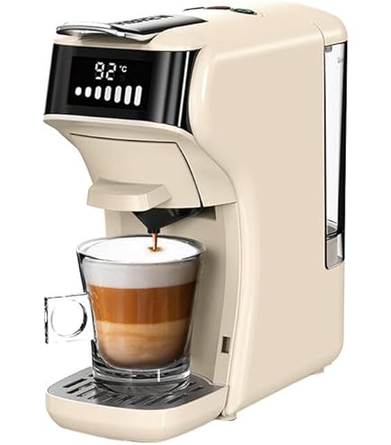 Bestel Donkergroene CREATE - Multi-capsule Express En Gemalen Koffiemachine Nespresso Dolce Gusto 1450w 600ml Potts Bestel Donkergroene CREATE - Multi-capsule Express En Gemalen Koffiemachine Nespresso Dolce Gusto 1450w 600ml Potts