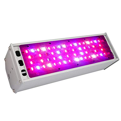 Preisvergleich Produktbild 150W LED wachsen helles wasserdichtes IP65-Vollspektrumlampe phytolamp für Zimmerpflanzen Gewächshausvegs-Blumen-Hydrokultur wachsen Zelt