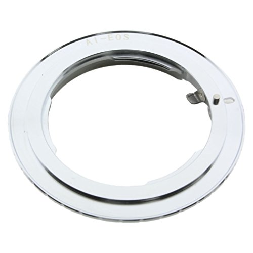 De Berlin Optix Nikon F AI       Canon EOS Lens Objectif Adaptateur