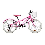 Bicicleta Ciclismo Unisex Infantil