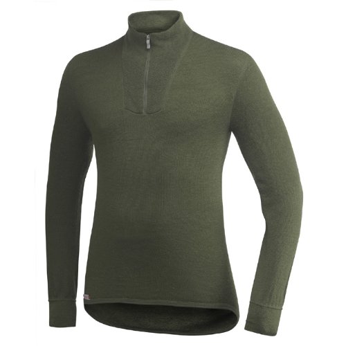 Preisvergleich Produktbild Woolpower® Pullover grün 400 g / m², M
