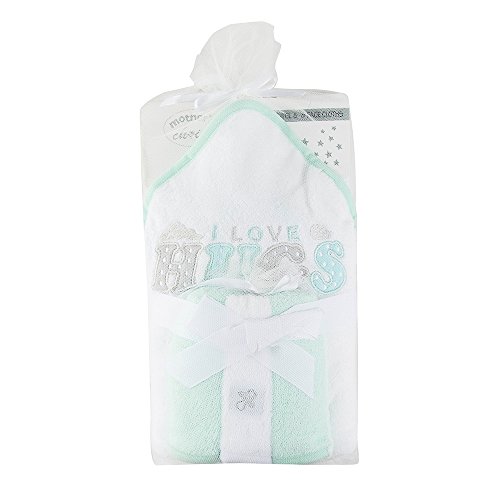 Preisvergleich Produktbild Badetuch mit Kapuze Mother 's Choice it8571 100% Baumwolle