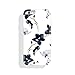 Produktbild AknaCase iPhone 6 & iPhone 6s hülle, handyhüllen iPhone 6 & iPhone 6s Vintage floral, Flex TPU Silikon Bumper Schutzhülle Perfekte Passform für iPhone 6 & iPhone 6s (ECS100787DE)