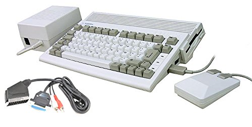 Preisvergleich Produktbild Amiga 600 Computer - mit Maus, Netzteil und RGB-Scartkabel