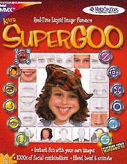 Preisvergleich Produktbild Kai's Super Goo SuperGoo Morpher