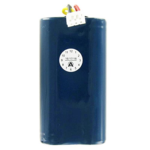 Akku für Gardena ComfortCut 8893 und 8895 7,2 Volt, Ersatzakku für Gardena 08894-00