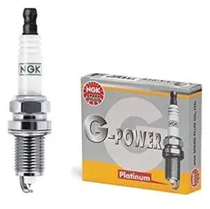 NGK (3207) UR45GP G-Power Platinum Spark Plug, Pack of 1