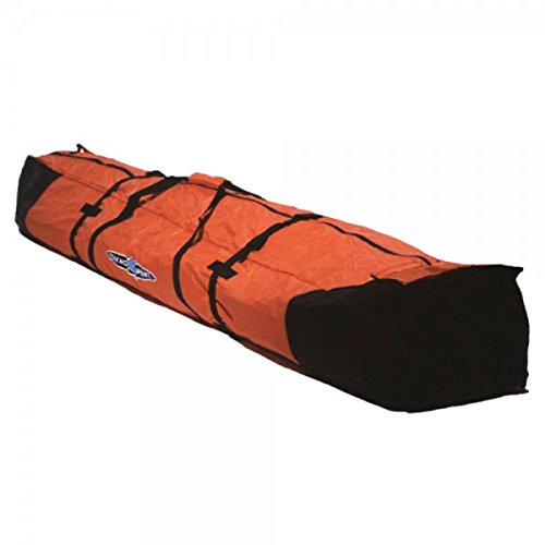 Preisvergleich Produktbild Tekknosport Sailbag Quiver vario 190-250 Orange