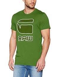G-STAR RAW Cadulor R T S/S, Camiseta para Hombre